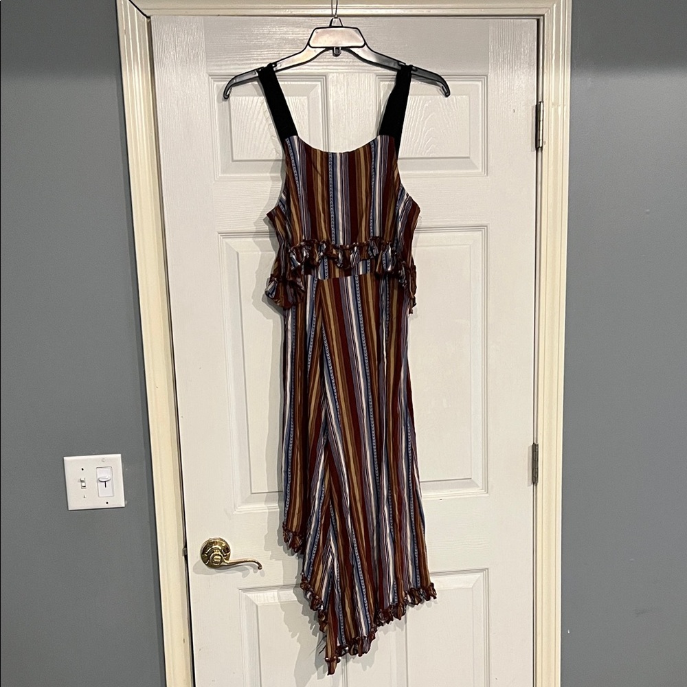 Hayden Multicolor Striped Top